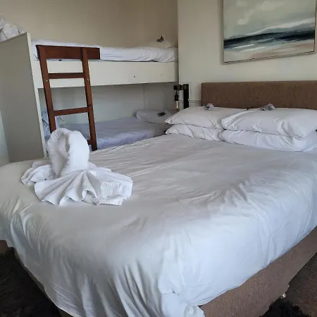 Lägenhet Sea View Flat 2 With Fast Wifi And Free Parking Scarborough