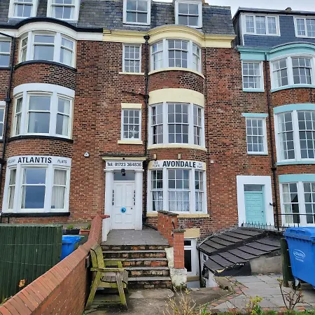Sea View Flat 2 With Fast Wifi And Free Parking * Scarborough