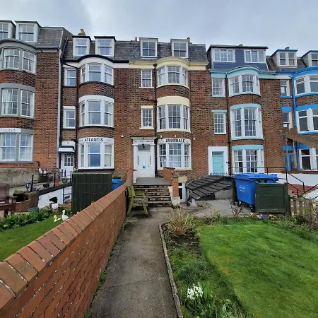 Sea View Flat 2 With Fast Wifi And Free Parking Scarborough
