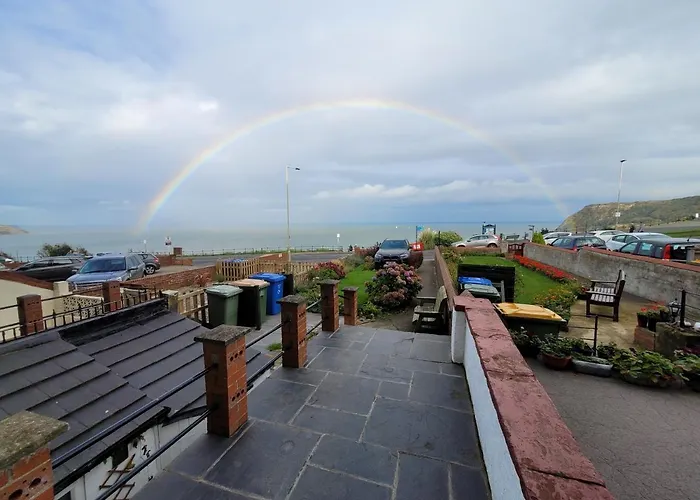 Apartamento Sea View Flat 2 With Fast Wifi And Free Parking