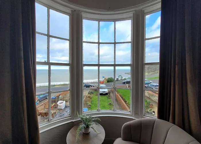 Apartamento Sea View Flat 2 With Fast Wifi And Free Parking