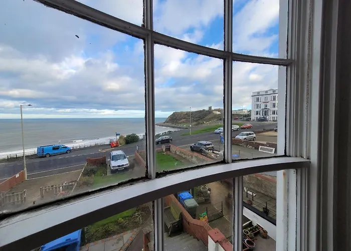 Sea View Flat 2 With Fast Wifi And Free Parking Scarborough