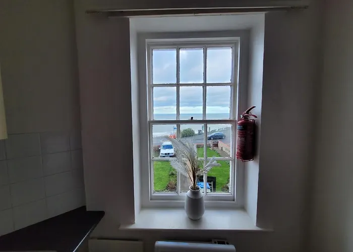 Apartamento Sea View Flat 2 With Fast Wifi And Free Parking *