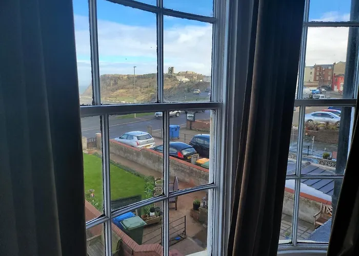 Apartamento Sea View Flat 2 With Fast Wifi And Free Parking